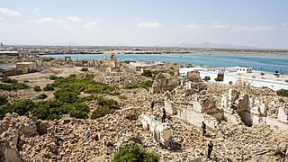Sudan: Sevakin Adası 