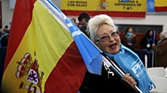 Feminism becomes one of the main topics in Spanish election campaigns