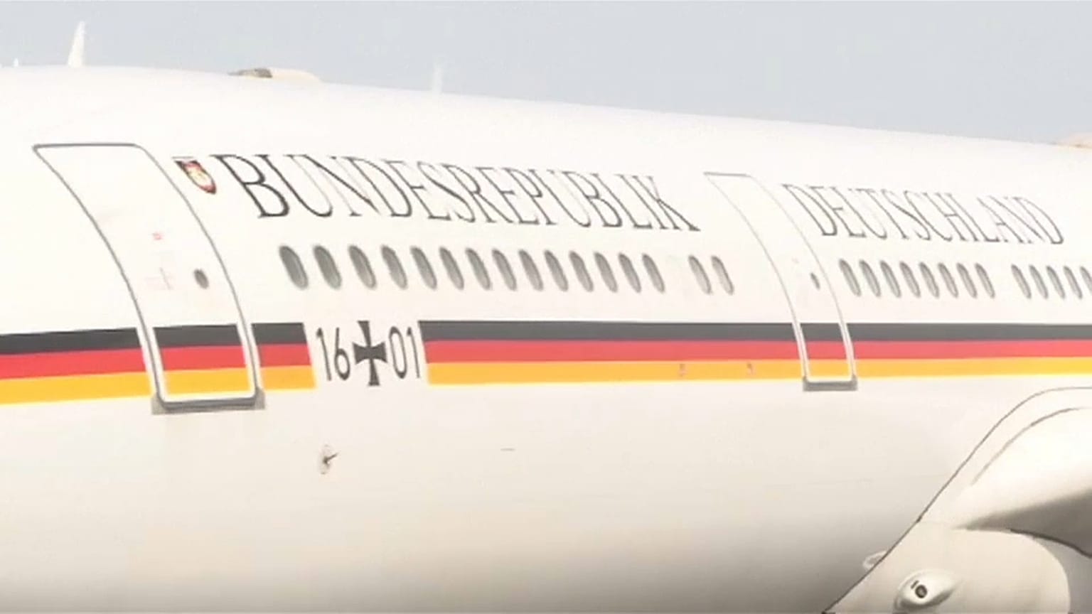 Germania, via libera all'acquisto dei nuovi airbus governativi
