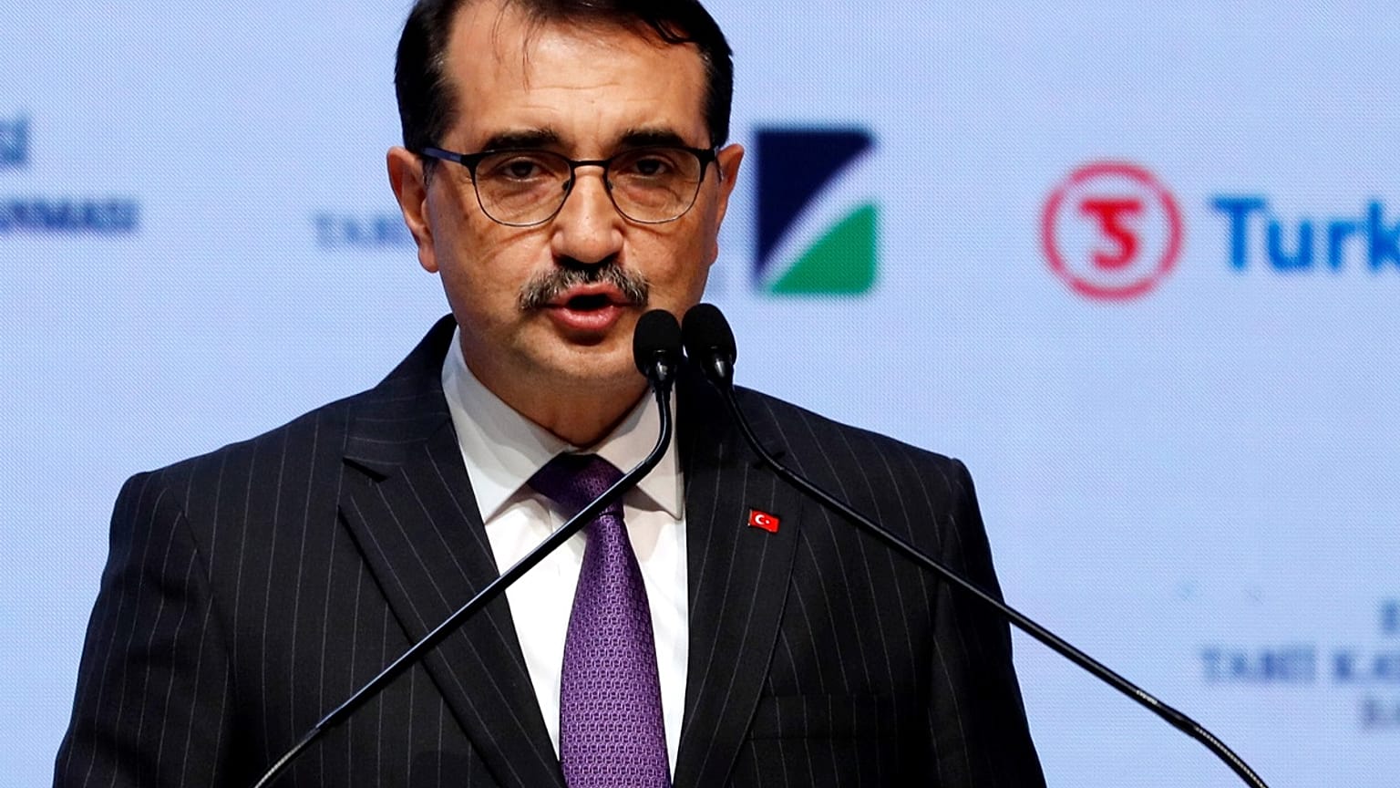 Ντονμέζ: Θα στείλουμε και δεύτερο γεωτρύπανο στην Μεσόγειο