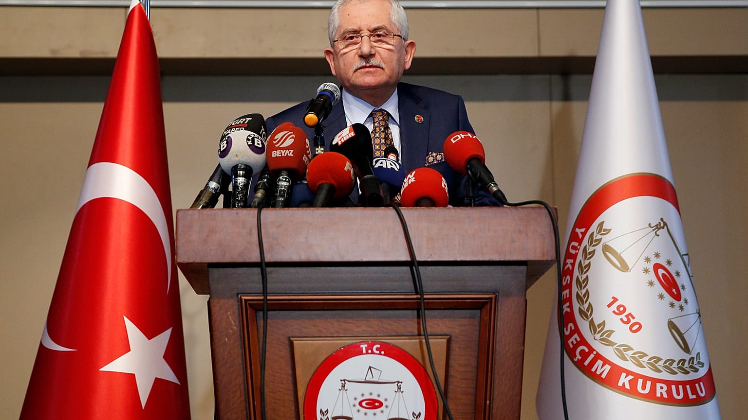 YSK, Büyükçemece için yapılan iptal başvurusunda kararı erteledi