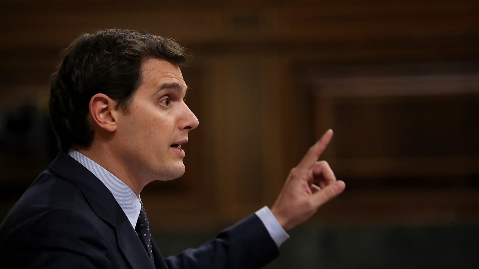 Albert Rivera, la incógnita en la ecuación de Gobierno