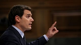 Albert Rivera, la incógnita en la ecuación de Gobierno