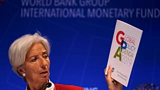 Лагард: "Отсрочка брексита продлевает период неопределённости" 
