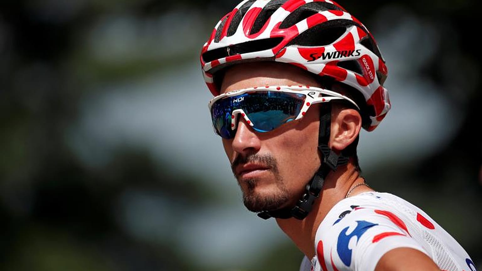 Giro Paesi Baschi: ritiro di Alaphilippe, in dubbio per le Ardenne 