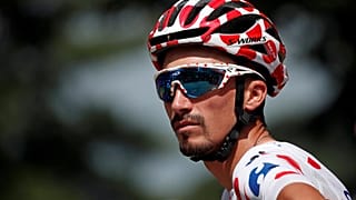 Giro Paesi Baschi: ritiro di Alaphilippe, in dubbio per le Ardenne
