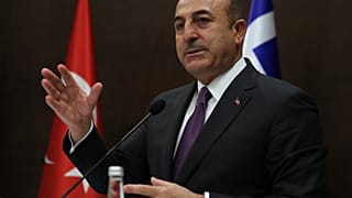 وزير الخارجية التركية مولود تشاووش أوغلو