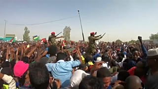 Militärputsch im Sudan: Langzeitpräsident Al-Baschir gestürzt