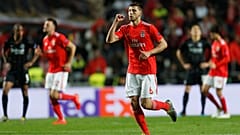 Benfica de olho nas meias-finais da Liga Europa