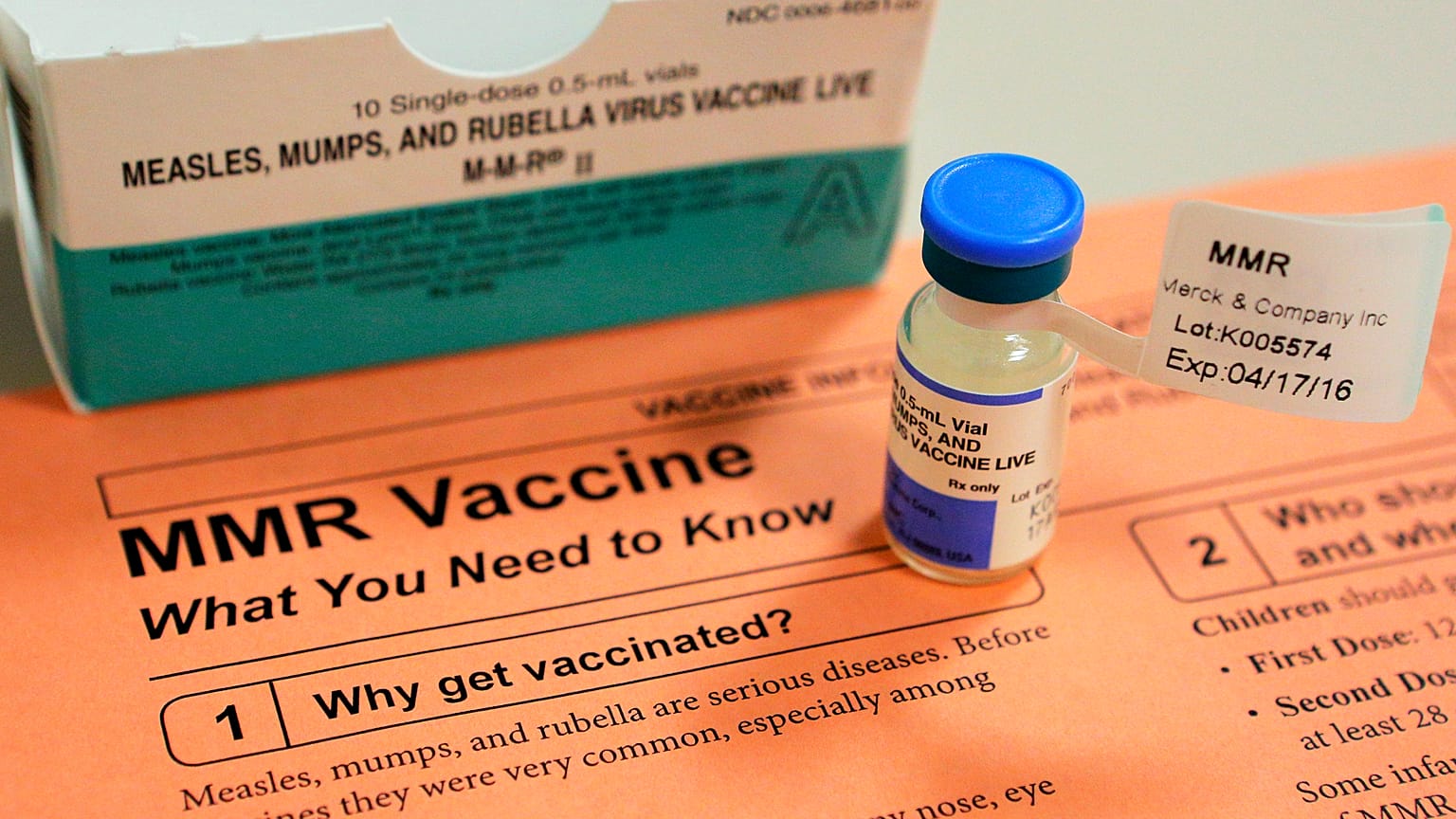 The story of measles-hit Ukraine and its fake vaccination certificates