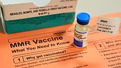 The story of measles-hit Ukraine and its fake vaccination certificates