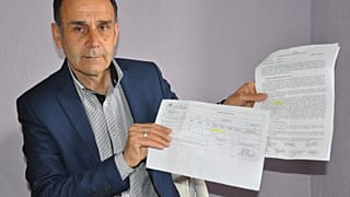 Seçimi kazanan muhtar 'ikamet' gerekçesiyle mazbatayı alamadı