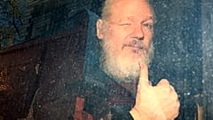 Assange: Unterstützung von Corbyn