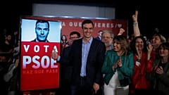 La campagne électorale espagnole est lancée !
