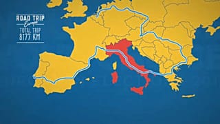 #EUroadtrip: Rundreise durch Europa - Mailand