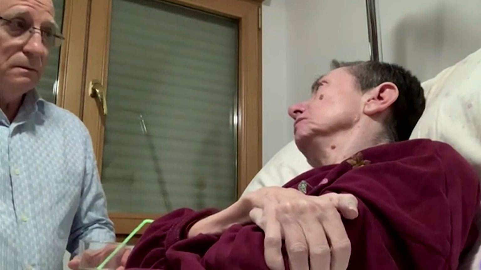 Aiuta la moglie a morire, arrestato in Spagna