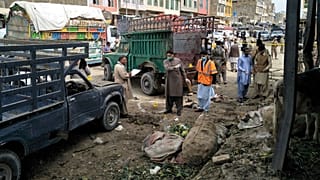 انفجار بمب در محله شیعهنشین کویته پاکستان دستکم ۱۶ کشته برجای گذاشت