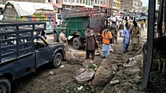 16 قتيلا على الأقل في انفجار قنبلة استهدف سوقا في مدينة كويتا جنوب غرب باكستان  