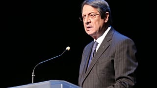 Πρόεδρος Αναστασιάδης: «Κάποιοι ενδιαφέρονται περισσότερο για το κόμμα παρά για τον τόπο»