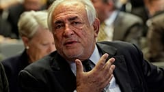 Dominique Strauss-Kahn