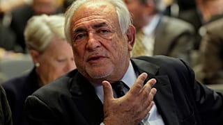 Dominique Strauss-Kahn