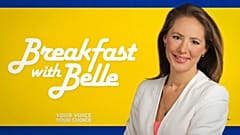 Breakfast with Belle in Frankfurt