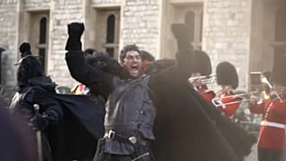 Слоны и сакура в цветах