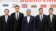 Τσίπρας: Αξιοποιούμε τις δυνατότητες της γεωγραφικής μας θέσης