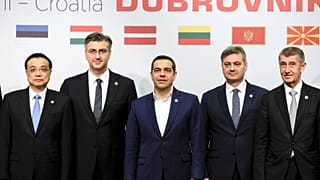 Τσίπρας: Αξιοποιούμε τις δυνατότητες της γεωγραφικής μας θέσης