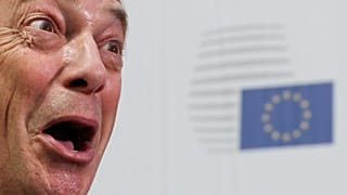 'No more Mr Nice Guy,' says Farage as he launches new Brexit party