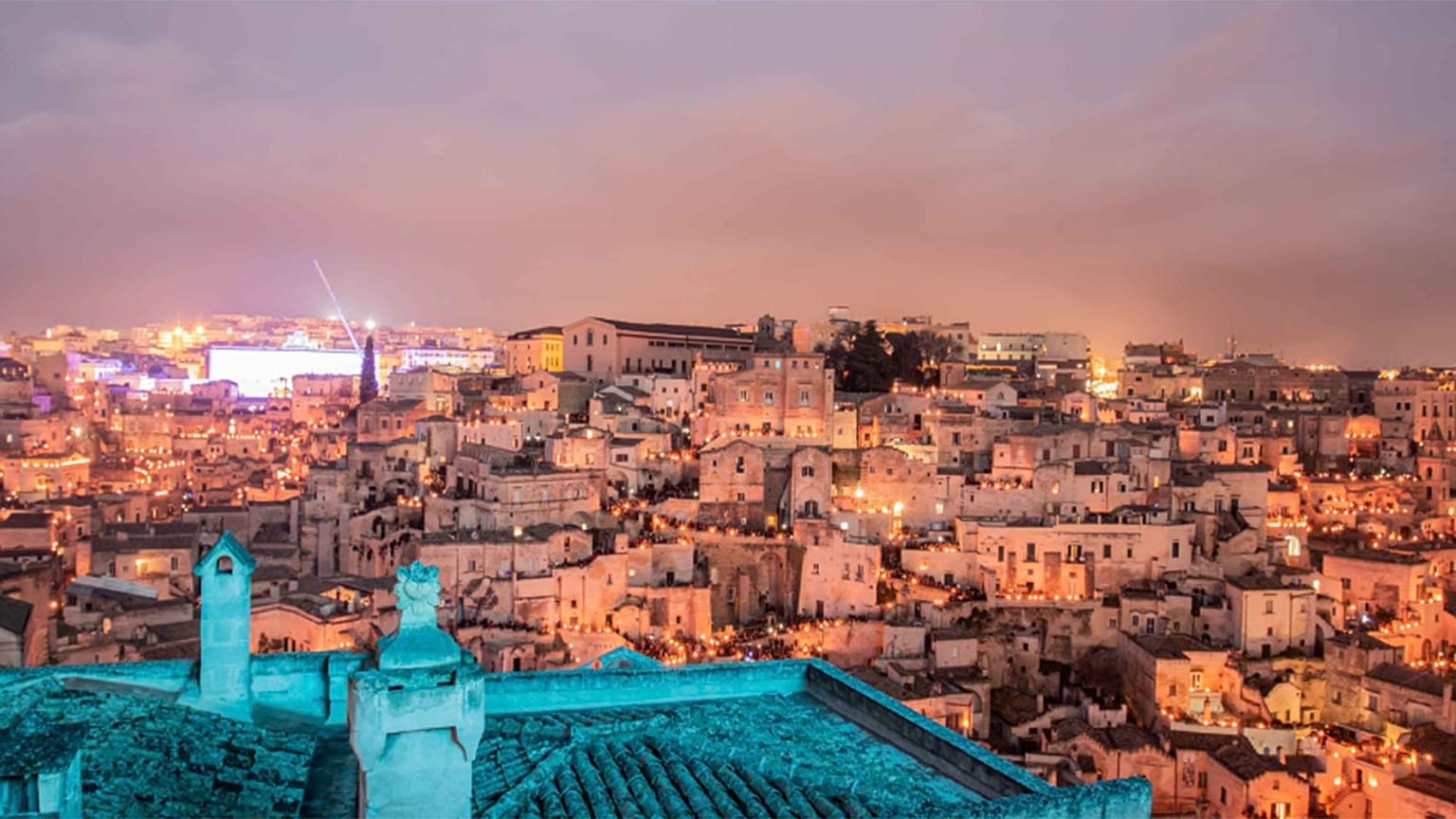 Les habitants de Matera au cœur du programme de la capitale européenne de la culture 