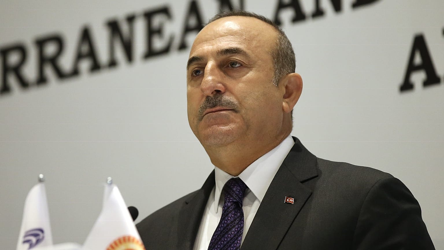Mevlüt Çavuşoğlu