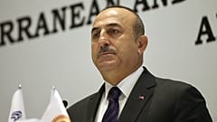 Mevlüt Çavuşoğlu