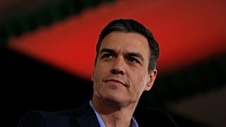 Pedro Sánchez, el Ave Fénix