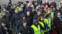 Ford-Arbeiter protestieren gegen "faschistische Methoden"