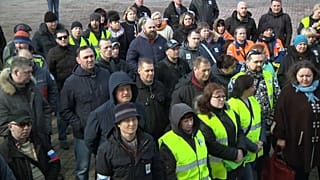 «Жёлтые жилеты Форда»