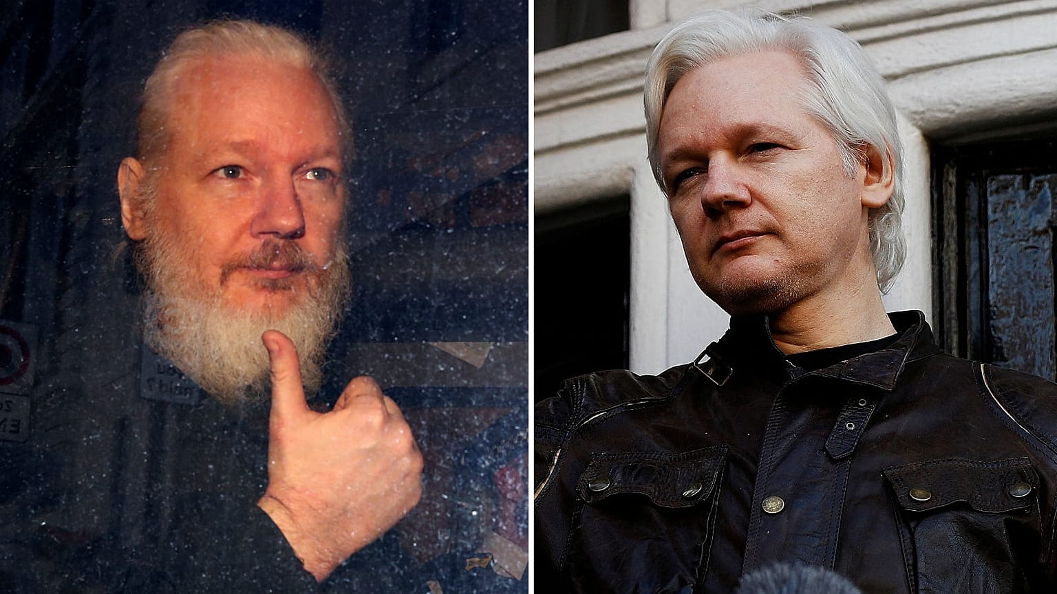 Julian Assange: How could seven years in Ecuadorian embassy have affected his health?