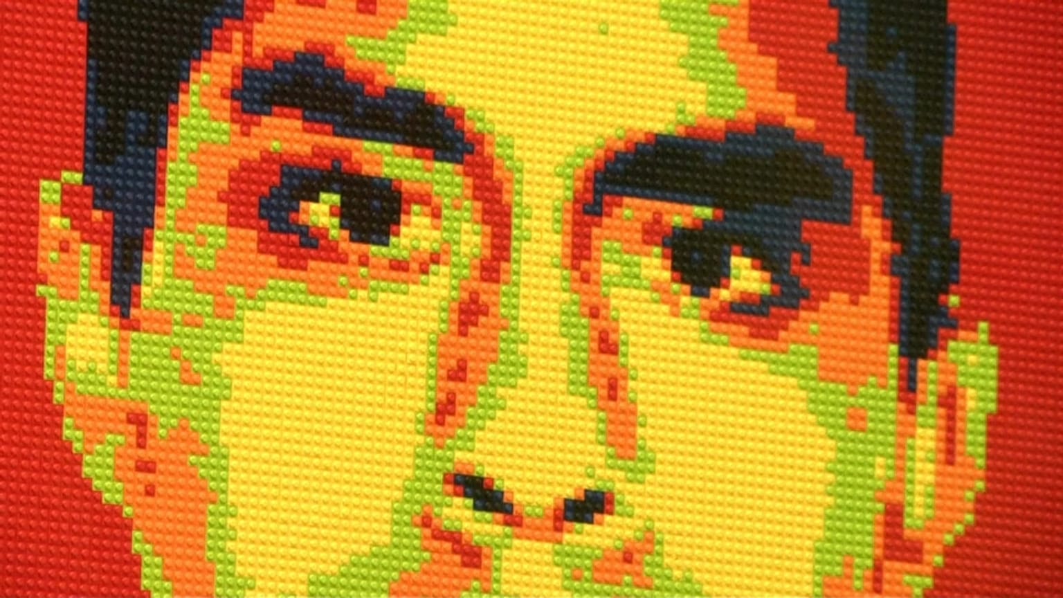 Des Lego en hommage aux 43 étudiants disparus au Mexique