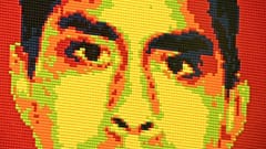 Des Lego en hommage aux 43 étudiants disparus au Mexique
