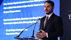 Reuters: Bakan Albayrak, yabancı yatırımcıları yeni ekonomik program konusunda ikna edemedi