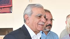 YSK'dan Mardin kararı: Ahmet Türk'e mazbata verilecek
