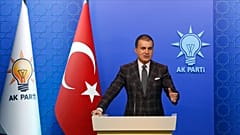 AK Parti Sözcüsü Ömer Çelik