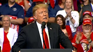 Yaptırım kararının ardından ABD aleyhine soruşturma açmayan UCM Trump'ı sevindirdi 