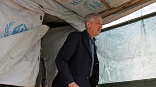 فيليبو غراندي في ليبيا