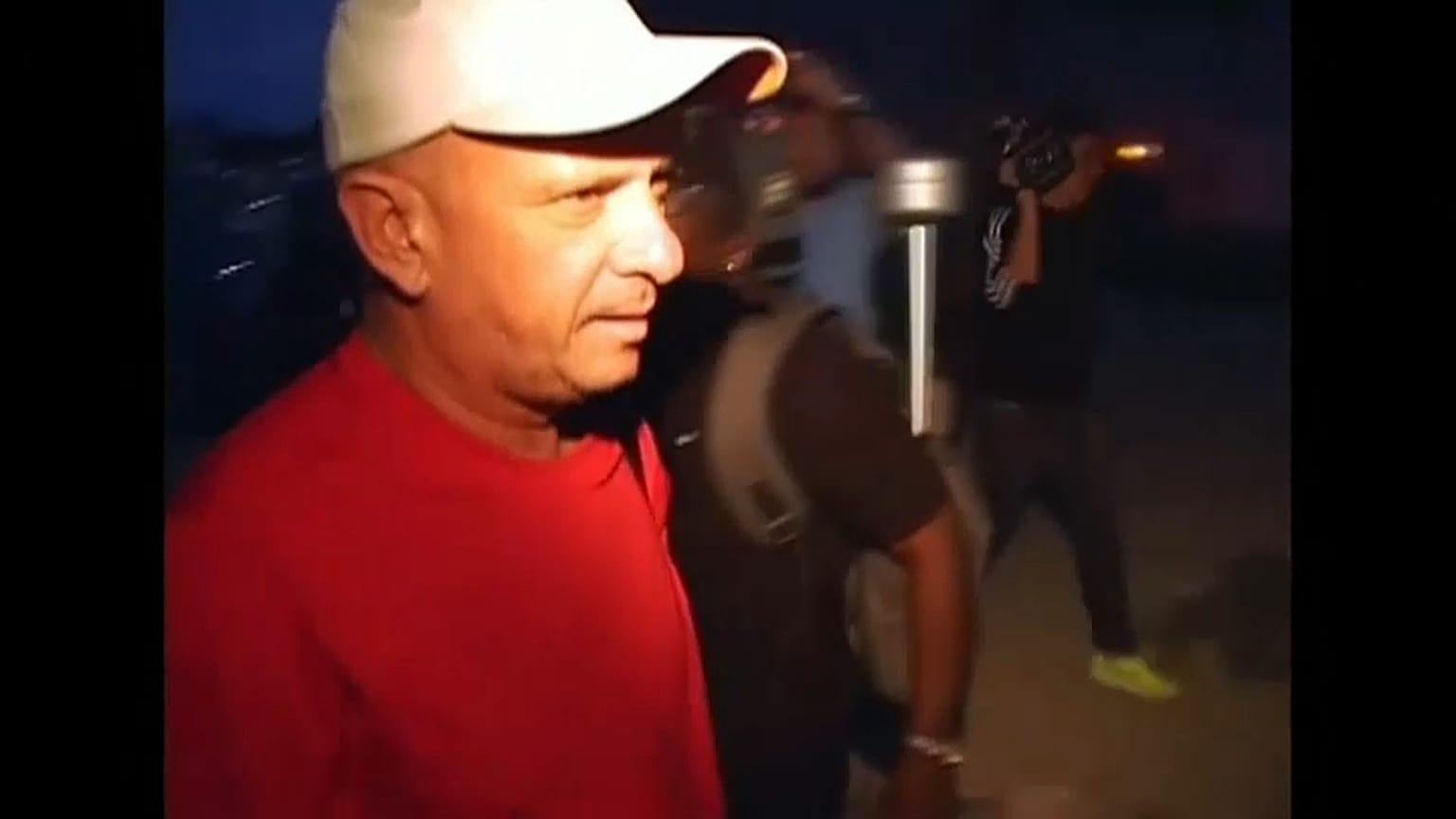 Detienen a petición de EEUU a un exgeneral chavista en Madrid 