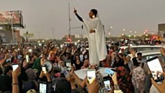 الاء صلاح، نماد جنبش اعتراضی سودان