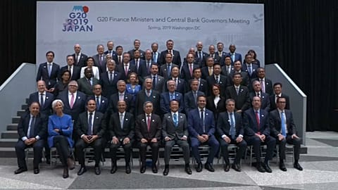 Global economic growth is slowing quicker than expected
