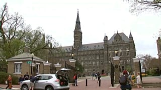 Grupo de alunos de Georgetown quer indemnizar descendentes de escravos