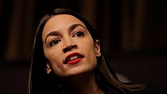 U.S. Rep. Alexandria Ocasio-Cortez 