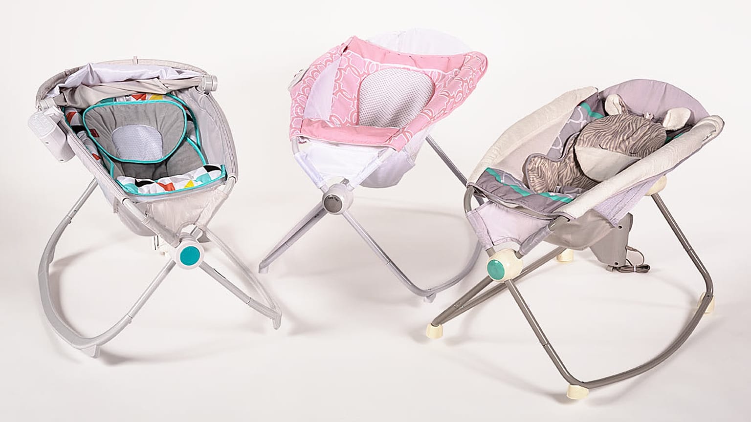 Η Fisher-Price ανακαλεί παγκοσμίως 5 εκατ. καθισματάκια-ριλάξ 